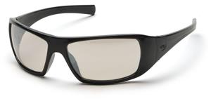 PYRAMEX GOLIATH I/O LENS BLACK FRAME - Safety Glasses